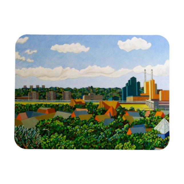 Tate and Lyle Magnet (Horizontal)