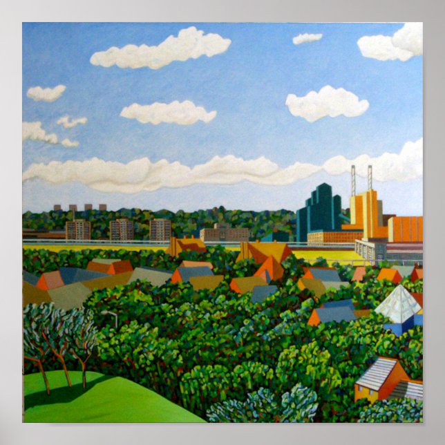 Tate and Lyle Poster (Front)