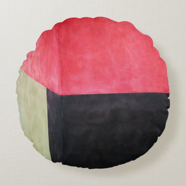 Tate britain round pillow (Front)