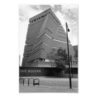 Tate Modern, London Photo Print