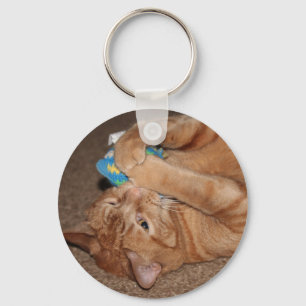 Tater Keychain