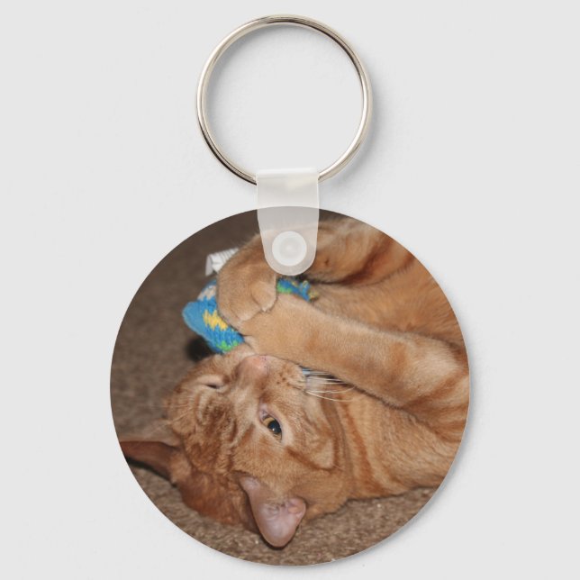 Tater Keychain (Front)