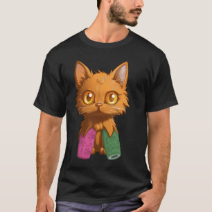 Tater Tot cat, cute kitten T-Shirt
