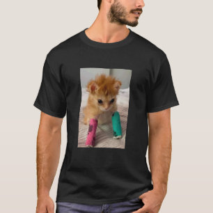 Tater Tot Cat T-Shirt