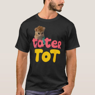 Tater Tot - cute cat T-Shirt