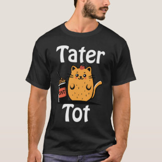 Tater Tot The Cat T-Shirt