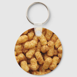 Tater Tots Keychain