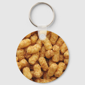 Tater Tots Keychain