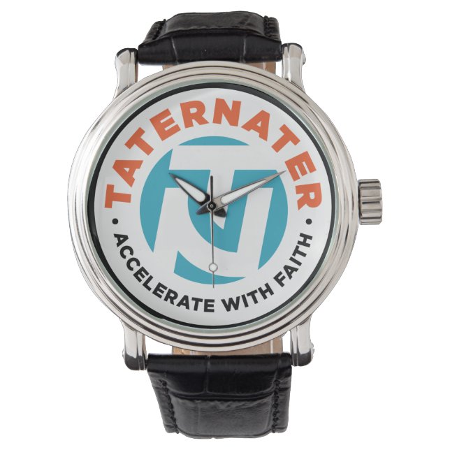 TATERNATER WATCH (Front)