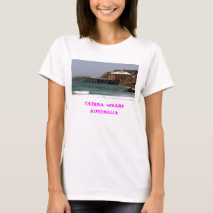 TATHRA WHARF AUSTRALIA T-Shirt