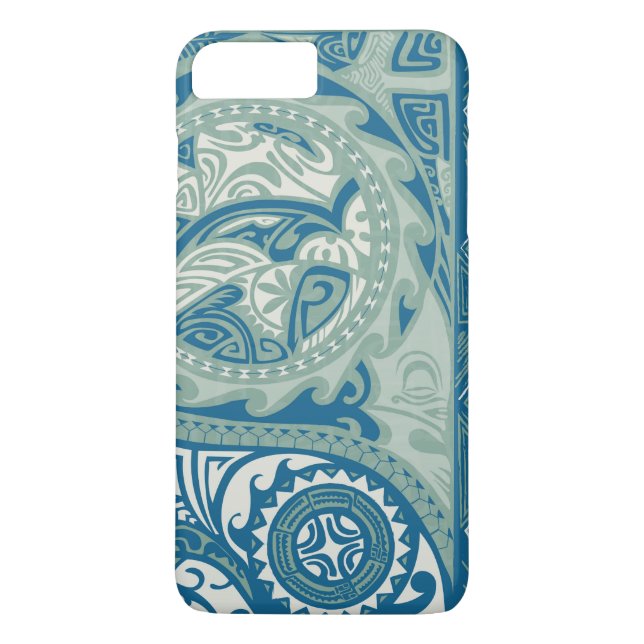 Tatou V - Bora Bora Lagoon Case-Mate iPhone Case (Back)