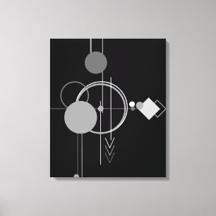 Tatouage Art Déco Moderne   Minimalisme noir et gr