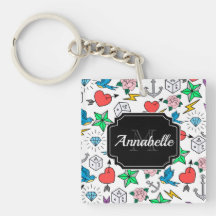 Tatouage de la vieille école