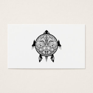 Tatouage de Tribal Turtle Shield