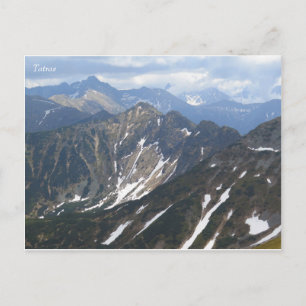 Tatras Postcard