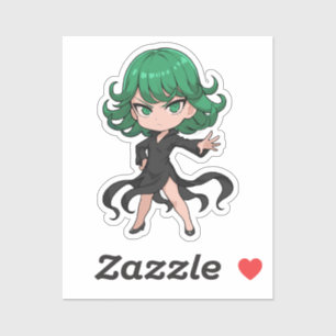 Tatsumaki Chibi Tornado Hero