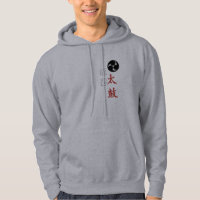 Tatsumaki Taiko Anime Dragon Hooded Sweatshirt