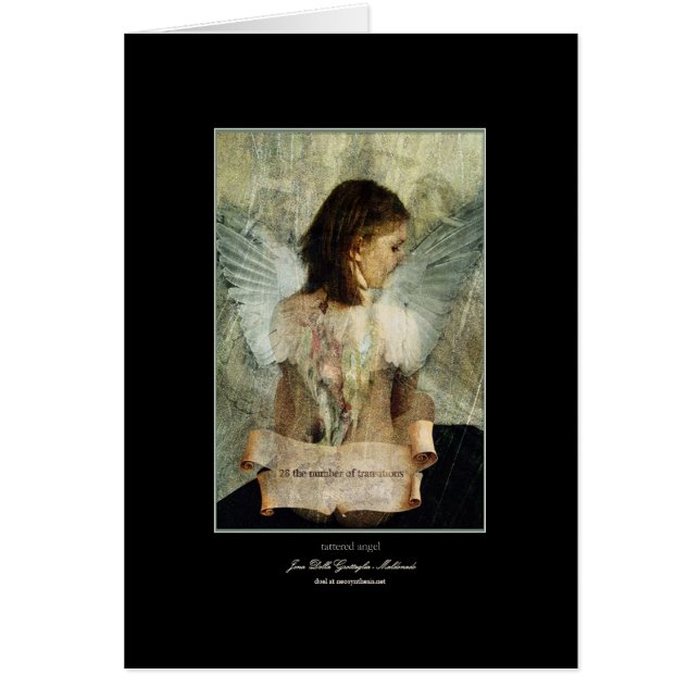 tattered angel (Front)