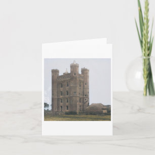 Tattershall Castle Sticker Card