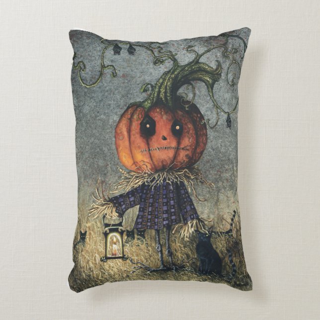 Tattie Bogle Accent Pillow (Front(Vertical))