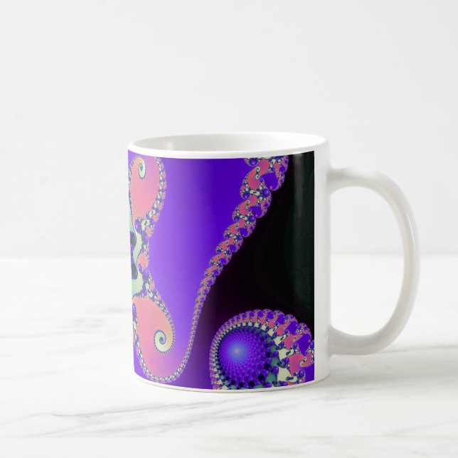 Tatto 2 (Mug) Coffee Mug (Right)