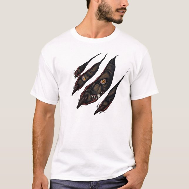 tattoo21 copy T-Shirt (Front)