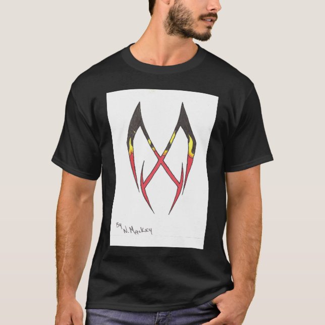 tattoo8 T-Shirt (Front)