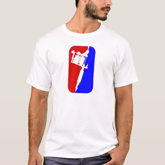 Tattoo All Star T Shirt (Front)