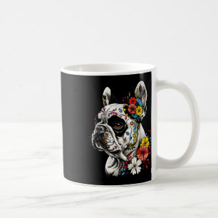 Tattoo Art French Bulldog French Bulldog Pet Art _ Coffee Mug