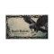 Tattoo Artist Black Crow Thorn Frame Grunge