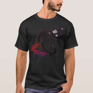 Tattoo Artist Inked Fun Quote I Just the Tip T-Shirt
