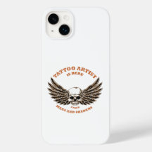 Tattoo artist is here! I talk mags and shaders.