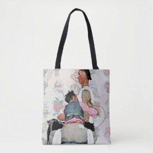 Tattoo Artist Tote Bag