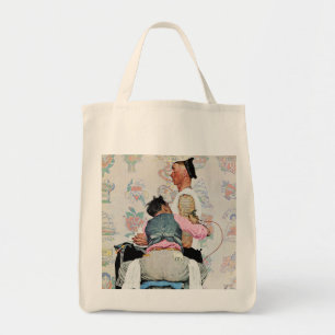 Tattoo Artist Tote Bag