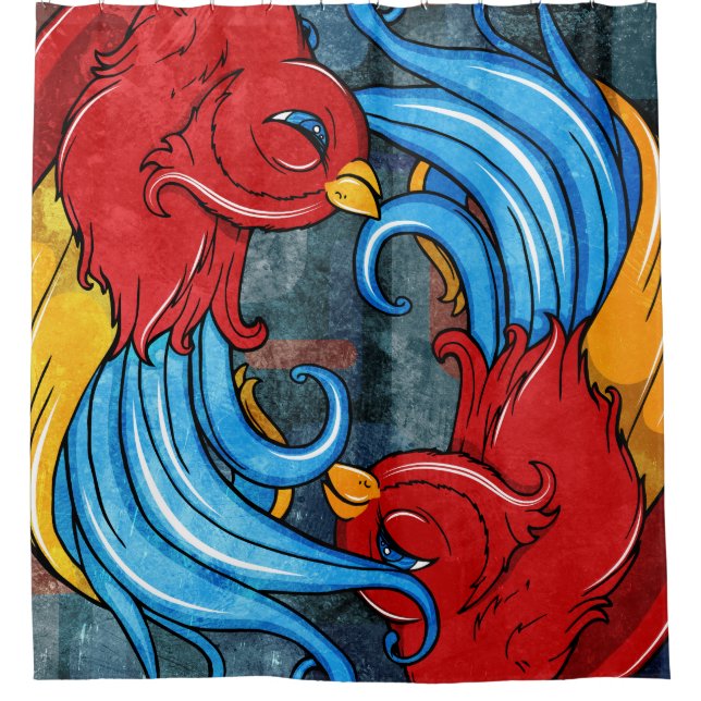Tattoo Birds (Front)
