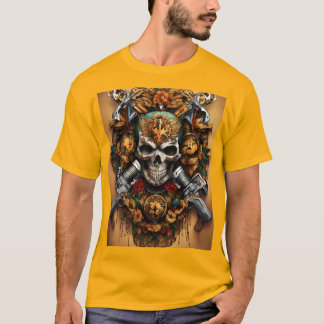 Tattoo Design tshirt for men