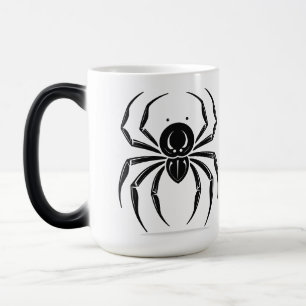 Tattoo Flash Art Spider Magic Mug