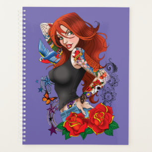 Tattoo Girl