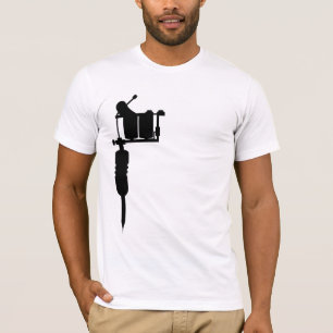 tattoo gun T-Shirt