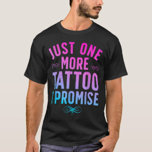 Tattoo Lover Art For Men Women Tattoo Artist Tatto T-Shirt