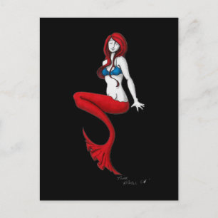tattoo postcard