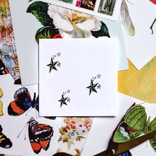 Tattoo Stars Self-inking Stamp