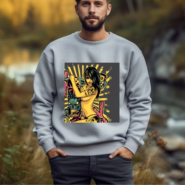 Tattoo T-Shirt (Creator Uploaded)