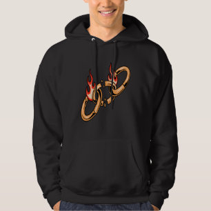 Tattoo Tattooing Tribal Symbol Artist 10 Hoodie
