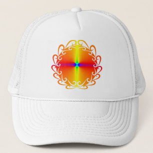 Tattoo the Sun Trucker Hat
