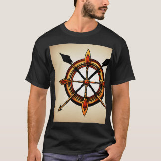 tattoo-themed T-shir T-Shirt