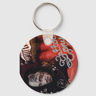 tattoo tony key chain