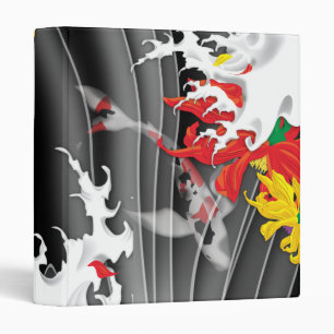 Tattoo- Traditional Japanese Design Binder