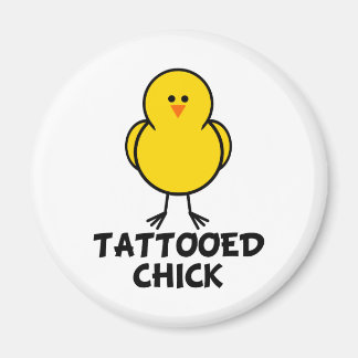 Tattooed Chick Magnet
