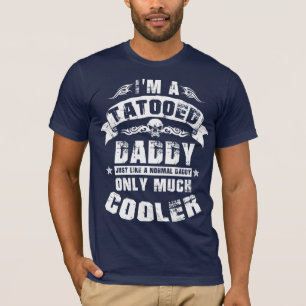 Tattooed Daddy T-Shirt